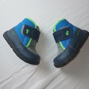 SEE KAI RUN Shoes Insulated Toddler Boots Size 6